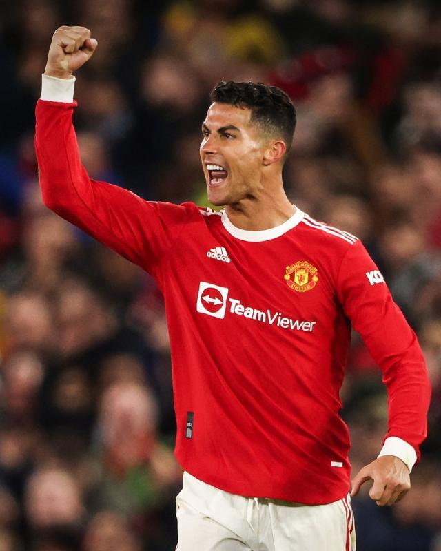 C罗传射打脸“毒瘤”说 12年前的“提款机”里还有钱！
